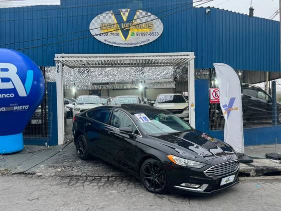 FORD FUSION 2.0 SEL 16V GASOLINA 4P AUTOMÁTICO FORD FUSION 2.0 SEL 16V GASOLINA 4P AUTOMÁTICO
